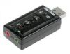 Adattatore USB-Audio16 bit con controllo volume