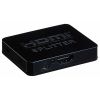 Video Splitter Mini HDMI 1.3 3D  4K con 2 porte out