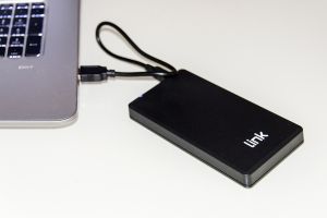 Box per Hard Disk Esterno 2.5" USB 3.0 Sata