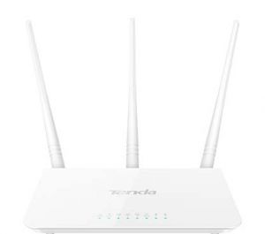 Tenda F3 300Mbps Wireless Router Access Point 2.4G
