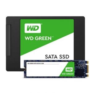 SSD disk 2.5"240GB S-ATA III WD