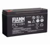 Accumulatore Piombo 6 Volt 12 A FIAMM  FG11201