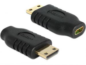 Adattatore Mini HDMI Maschio - Micro HDMI Femmina