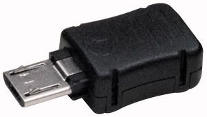 Spina Micro-USB tipo "B" a saldare