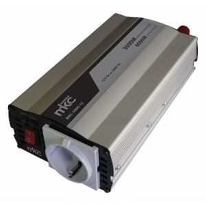 Inverter MKC-Z12V-3000W 12 volt/3000 watt soft star
