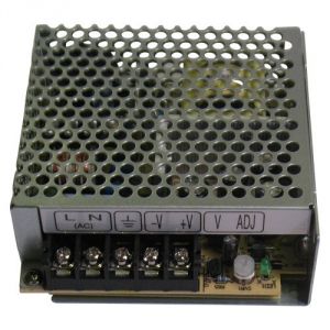 Alimentatore Switching 12V-5A 60 Watt IP20