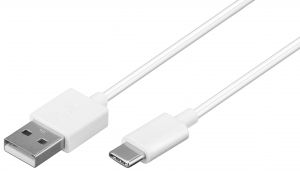 Cavo dati e carica USB 2.0 A-tipo C/Apple/Micro usb