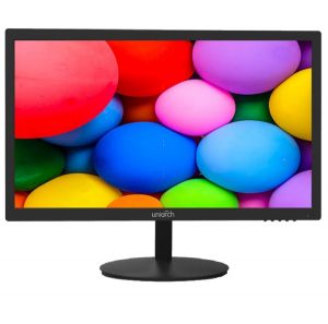 Monitor LED Uniarch 22'' FullHD, 7g H24, 5ms,HDMI-VGA