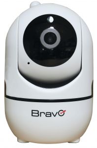 Telecamera da interno WI-FI Bravo Nana pro 360°