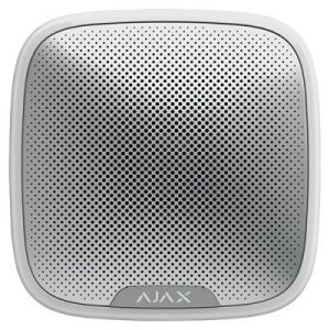 Ajax sirena da esterno senza fili 113 db AJAX AJSS