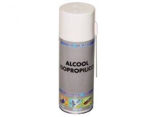 Bomboletta spray Alcol isopropilico 400 ml
