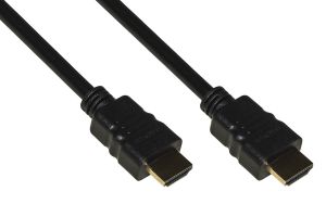 Cavetto HDMI--HDMI 0,5 Mt 2.0 4K con Ethernet 3D