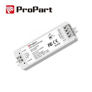 Ricevitore Dimmer 4 CH 2,4 Ghz x   IA2492