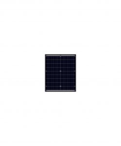 Pannello Solare Monocristallino 30W 470x390x25mm