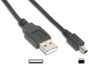 Cavo di collegamento USB 2.0 a micro  USB B  Mt 1,80