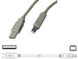 Cavo di collegamento USB 2.0 A/B 1.8 MT