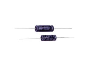 Condensatori Elettrolitici non polarizzati  47 uF 100 volt