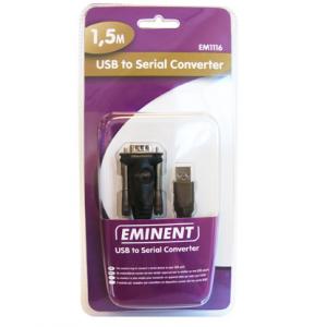 Convertitore EM1116 USB Seriale 9 pin RS232