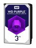 Hard Disk interno 3,5" S-ATA III 3000 GB (3TB) 7200 RPM WD Purple
