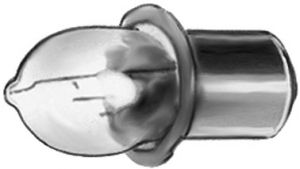 Lampadine Miniatura Prefocus   2,4 V - 500  mA/A